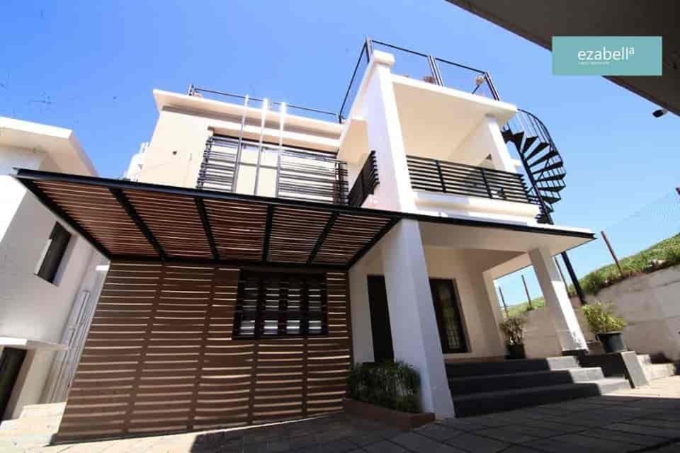 Ezebella Luxury Service Villa อูตี ภายนอก รูปภาพ